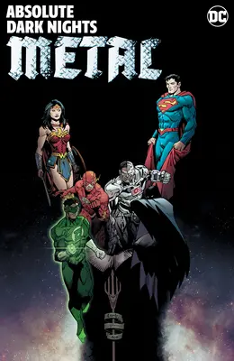 Absolute Dark Nights : Métal - Absolute Dark Nights: Metal