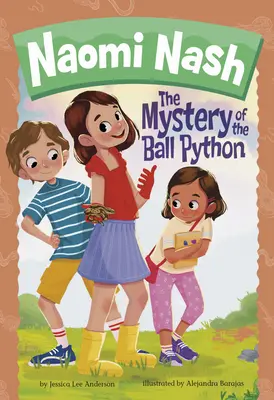 Le mystère de la balle Python - The Mystery of the Ball Python