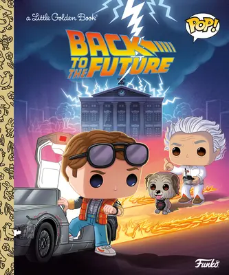 Retour vers le futur (Funko Pop !) - Back to the Future (Funko Pop!)