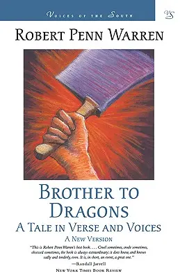 Frère des dragons : Un conte en vers et en voix - Brother to Dragons: A Tale in Verse and Voices