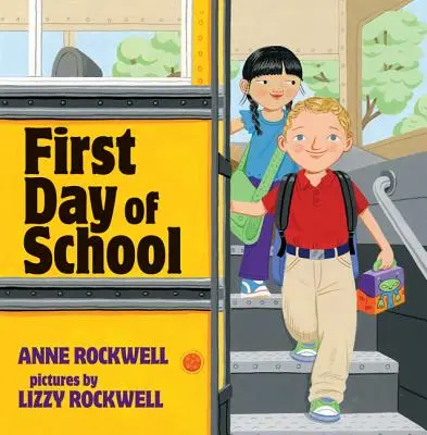 Premier jour d'école - First Day of School