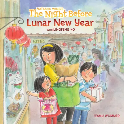 La nuit avant le Nouvel An lunaire - The Night Before Lunar New Year