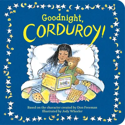 Bonne nuit, Corduroy ! - Goodnight, Corduroy!