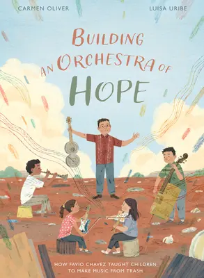 Construire un orchestre de l'espoir : comment Favio Chavez a appris aux enfants à faire de la musique à partir de déchets - Building an Orchestra of Hope: How Favio Chavez Taught Children to Make Music from Trash