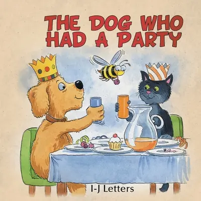 Le chien qui faisait la fête - The Dog Who Had A Party