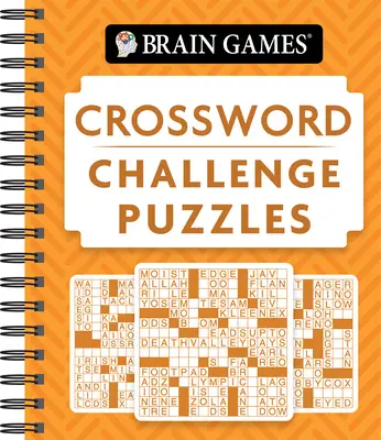 Jeux cérébraux - Mots croisés - Brain Games - Crossword Challenge Puzzles