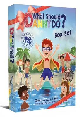 Que devrait faire Danny ? Coffret édition limitée - What Should Danny Do? Limited Edition Box Set