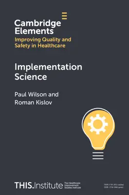 Science de la mise en œuvre - Implementation Science