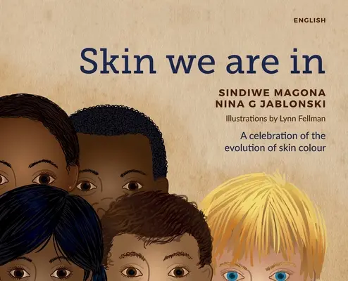 La peau dans laquelle nous sommes - Skin we are in