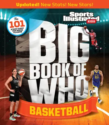 Big Book of Who Basketball (en anglais) - Big Book of Who Basketball