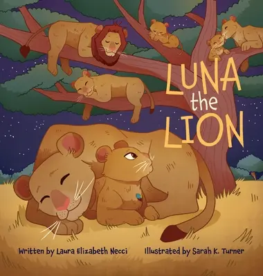 Luna Le Lion - Luna The Lion