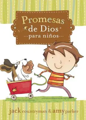 Promesas de Dios para nios Softcover God's Promises for Boys (Les promesses de Dieu pour les garçons) - Promesas de Dios para nios Softcover God's Promises for Boys