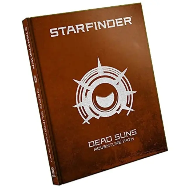 Starfinder Adventure Path : Soleils morts (édition spéciale) - Starfinder Adventure Path: Dead Suns (Special Edition)