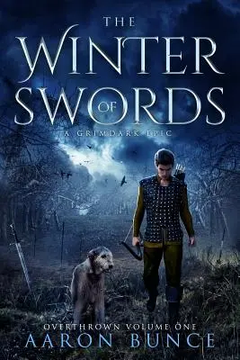 L'hiver des épées : Une épopée de Grimdark - The Winter of Swords: A Grimdark Epic