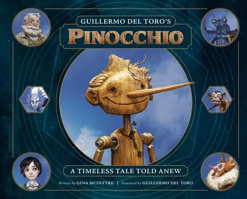 Pinocchio de Guillermo del Toro : un conte intemporel raconté à nouveau - Guillermo del Toro's Pinocchio: A Timeless Tale Told Anew