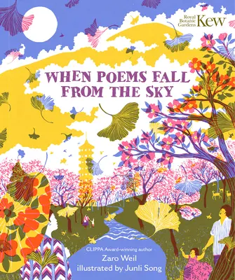 Quand les poèmes tombent du ciel - When Poems Fall from the Sky