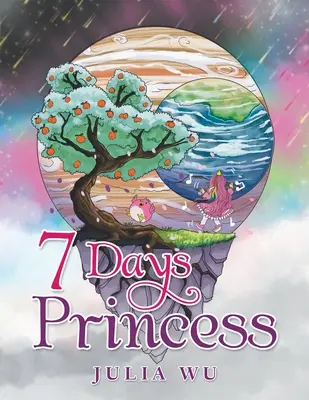 La princesse de 7 jours - 7 Days Princess