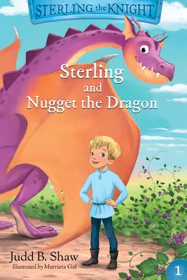 Sterling et Nugget le dragon - Sterling and Nugget the Dragon