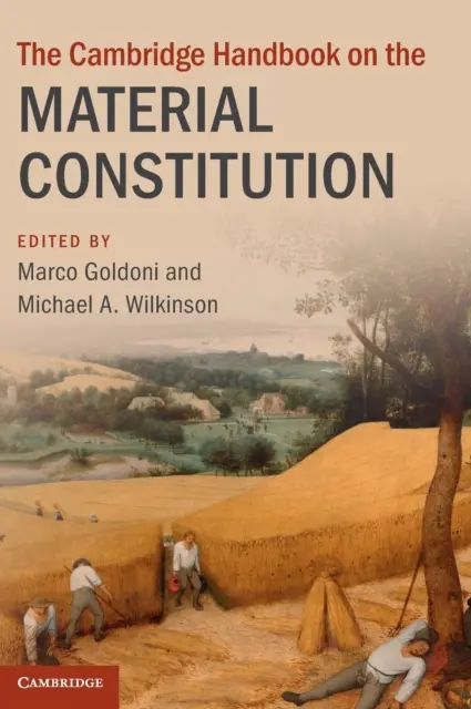 Le manuel de Cambridge sur la constitution matérielle - The Cambridge Handbook on the Material Constitution