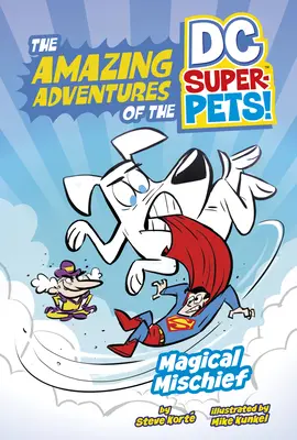 Méfaits magiques - Magical Mischief