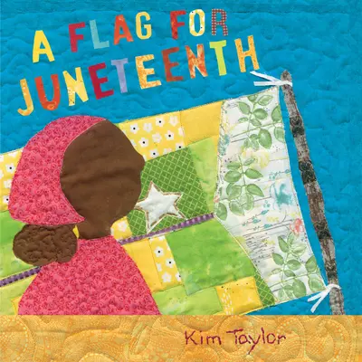 Un drapeau pour Juneteenth - A Flag for Juneteenth