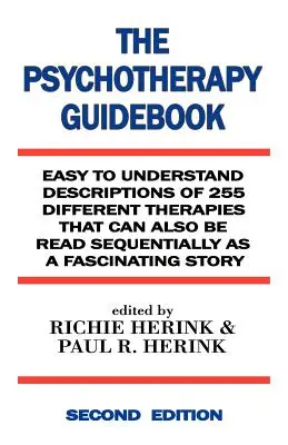 Le guide de la psychothérapie - The Psychotherapy Guidebook