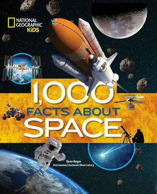 1 000 faits sur l'espace - 1,000 Facts about Space