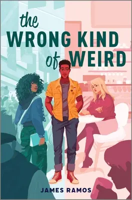 Le mauvais genre de bizarrerie - The Wrong Kind of Weird