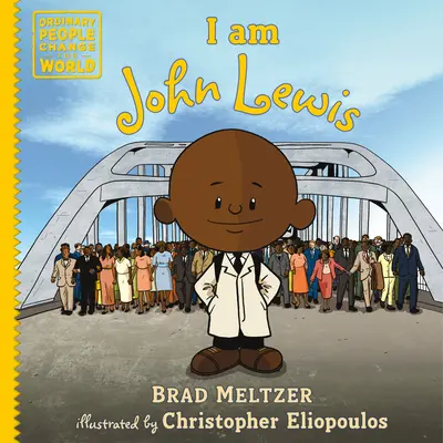 Je suis John Lewis - I Am John Lewis