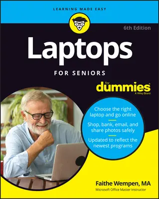 Ordinateurs portables pour les seniors pour les nuls - Laptops for Seniors for Dummies