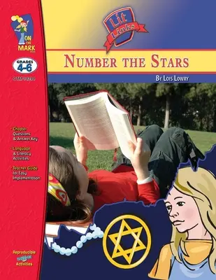 Number the Stars, de Lois Lowry Lit Link Grades 4-6 - Number the Stars, by Lois Lowry Lit Link Grades 4-6