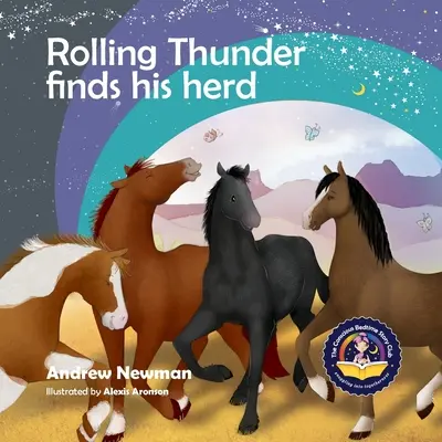 Rolling Thunder trouve son troupeau : Réduire l'anxiété des enfants dans de nouveaux environnements - Rolling Thunder Finds His Herd: Reducing kids' anxiety in new environments