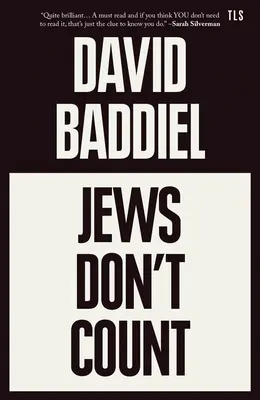 Les Juifs ne comptent pas - Jews Don't Count