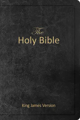 La Sainte Bible (Kjv), édition du Saint-Esprit, similicuir, page de dédicace, section de prière : Version King James - The Holy Bible (Kjv), Holy Spirit Edition, Imitation Leather, Dedication Page, Prayer Section: King James Version