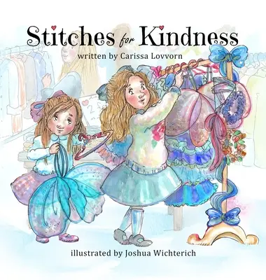 Des points de suture pour la gentillesse - Stitches for Kindness