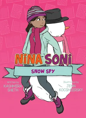 Nina Soni, espionne des neiges - Nina Soni, Snow Spy