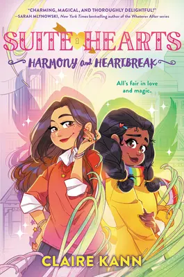Suitehearts #1 : Harmonie et déchirement - Suitehearts #1: Harmony and Heartbreak