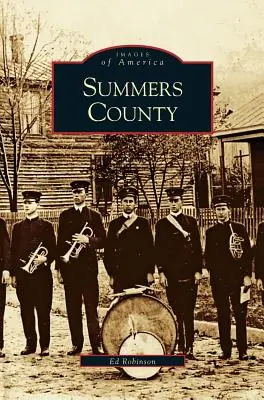 Comté de Summers - Summers County