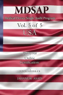MDSAP Vol.5 of 5 USA : ISO 13485:2016 pour tous les employés et employeurs - MDSAP Vol.5 of 5 USA: ISO 13485:2016 for All Employees and Employers