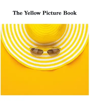 Livre d'images jaune - The Yellow Picture Book