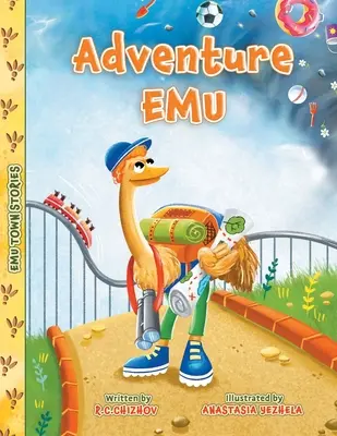 L'émeu d'aventure - Adventure Emu