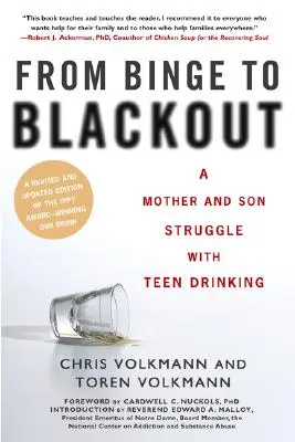 De la cuite au blackout : Le combat d'une mère et d'un fils contre l'alcoolisme chez les adolescents - From Binge to Blackout: A Mother and Son Struggle with Teen Drinking