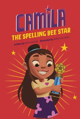 Camila la star du concours d'orthographe - Camila the Spelling Bee Star