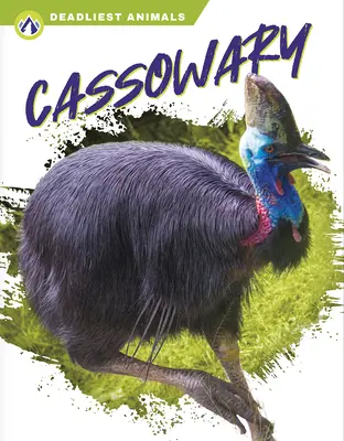 Le casoar - Cassowary