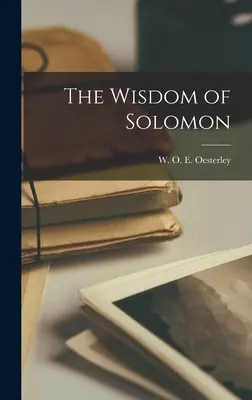 La sagesse de Salomon - The Wisdom of Solomon