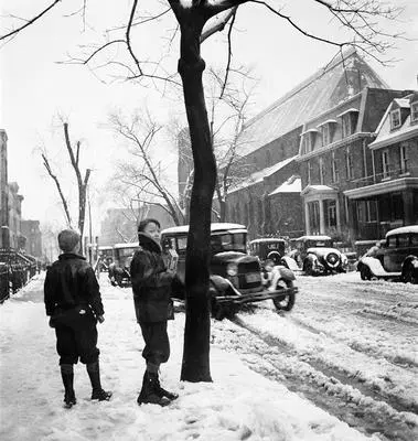 Pierre Fatumbi Verger : États-Unis d'Amérique 1934 & 1937 - Pierre Fatumbi Verger: United States of America 1934 & 1937