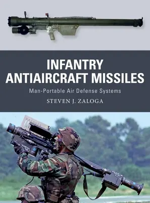 Missiles antiaériens d'infanterie : Les systèmes portatifs de défense antiaérienne - Infantry Antiaircraft Missiles: Man-Portable Air Defense Systems