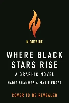 Là où se lèvent les étoiles noires - Where Black Stars Rise