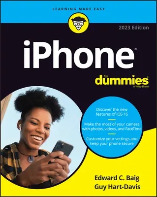 L'iPhone pour les nuls - iPhone for Dummies