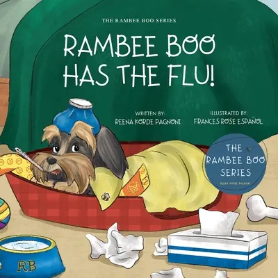 Rambee Boo a la grippe ! - Rambee Boo Has the Flu!